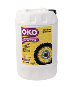 OKO X-Treme Dirt Bike Tyre sealant 25lt